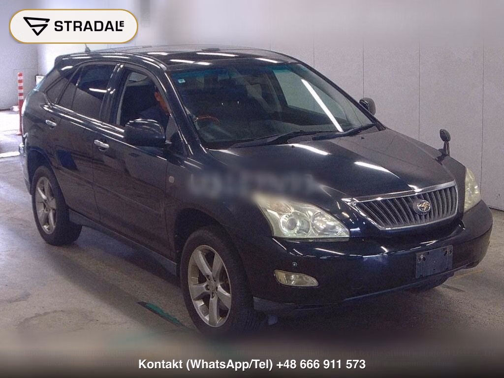 TOYOTA HARRIER 4WD 350G PREMIUM L PACKAGE, miniaturka 2