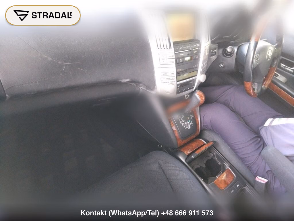 TOYOTA HARRIER 4WD 350G PREMIUM L PACKAGE, miniaturka 4