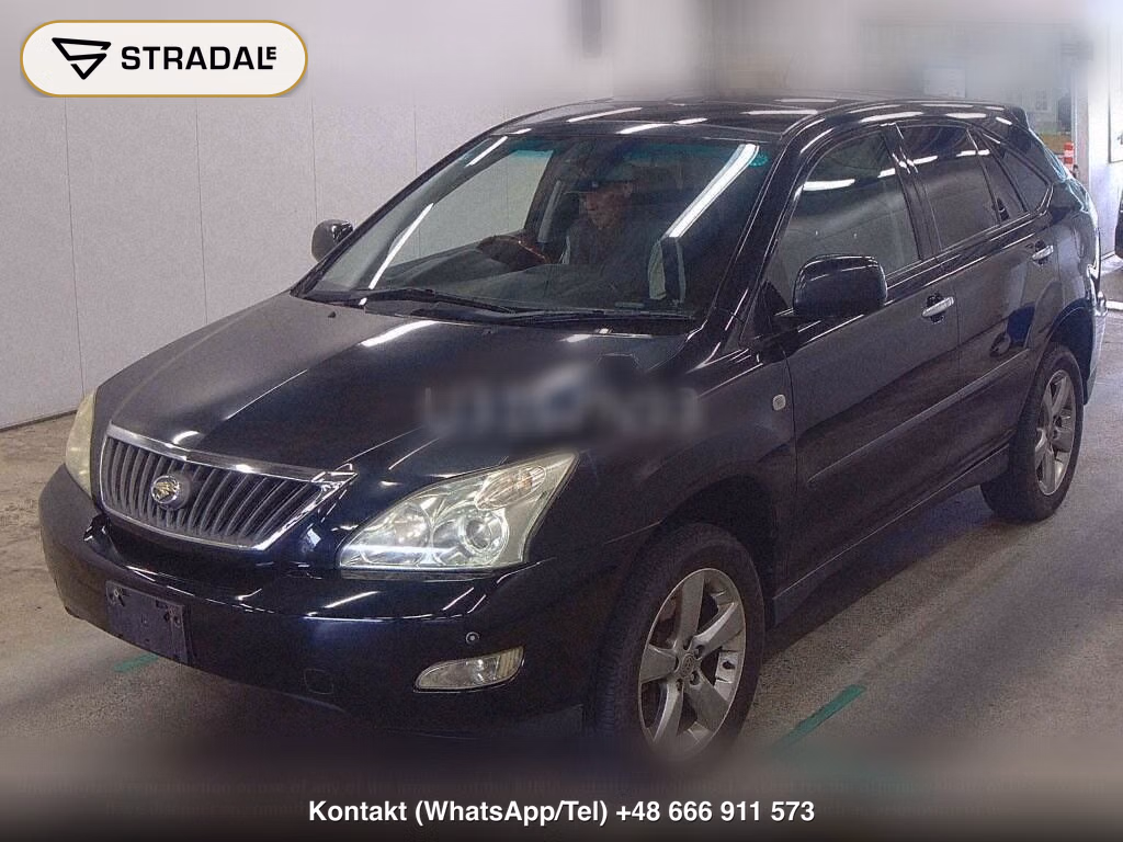 TOYOTA HARRIER 4WD 350G PREMIUM L PACKAGE, miniaturka 5