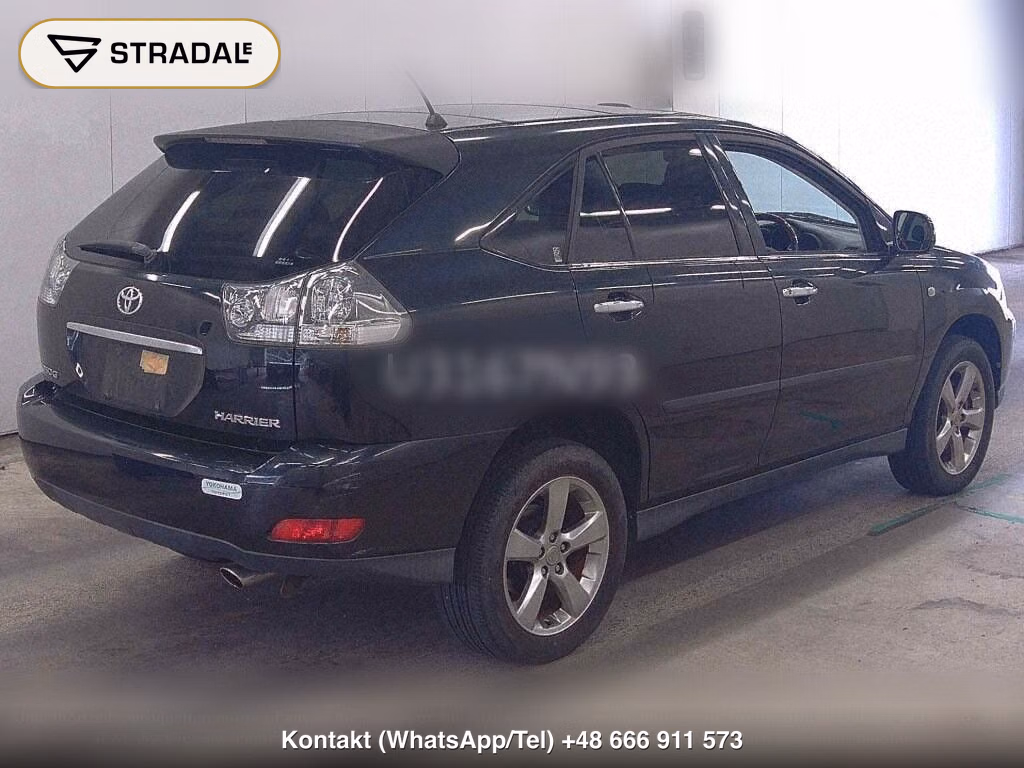 TOYOTA HARRIER 4WD 350G PREMIUM L PACKAGE, miniaturka 6