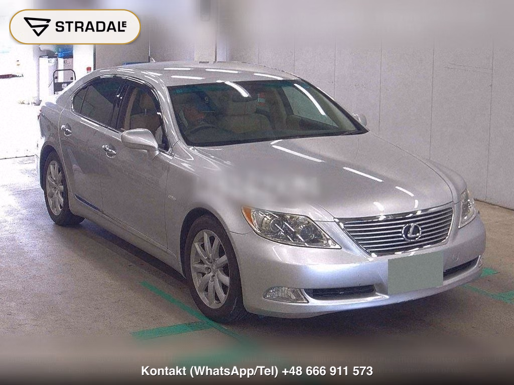 LEXUS LS LS460, miniaturka 2
