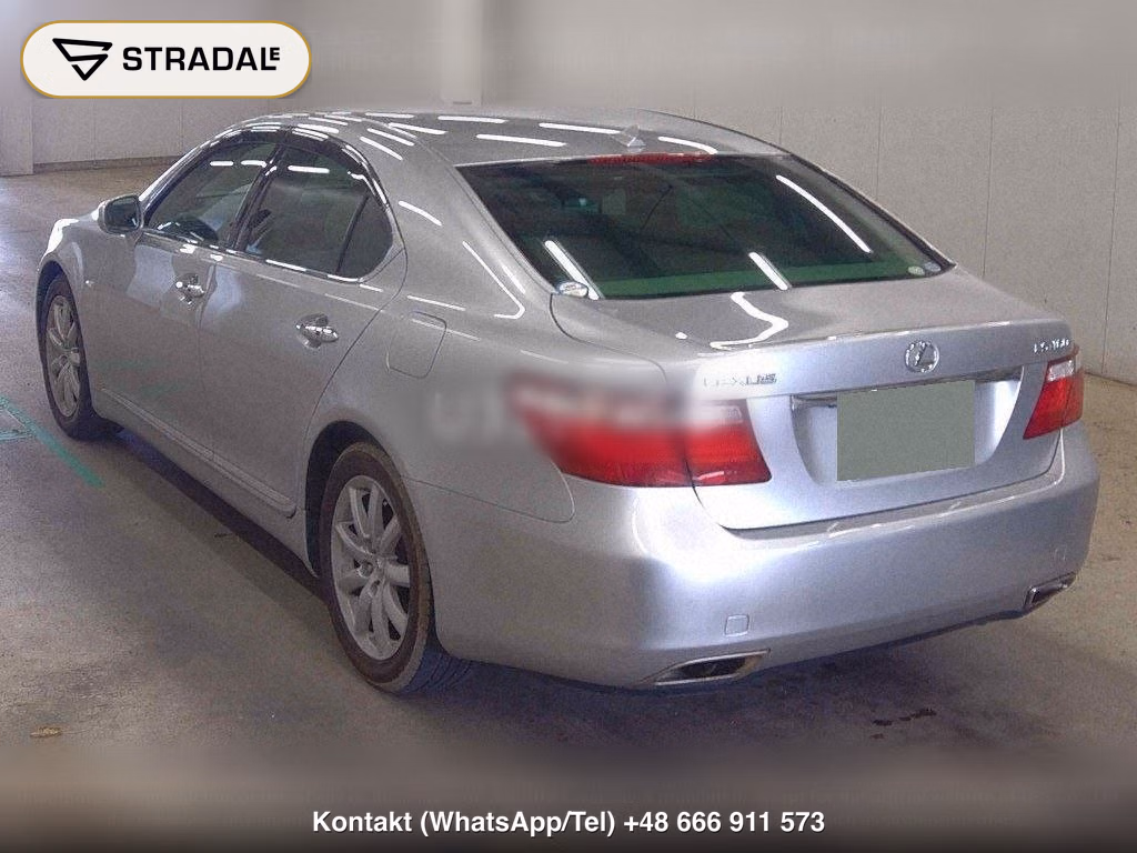 LEXUS LS LS460, miniaturka 3
