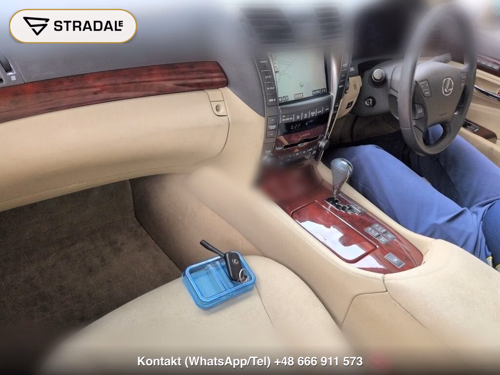 LEXUS LS LS460, miniaturka 4