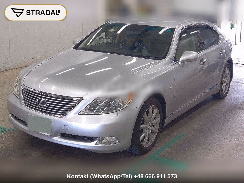 LEXUS LS LS460, miniaturka 5