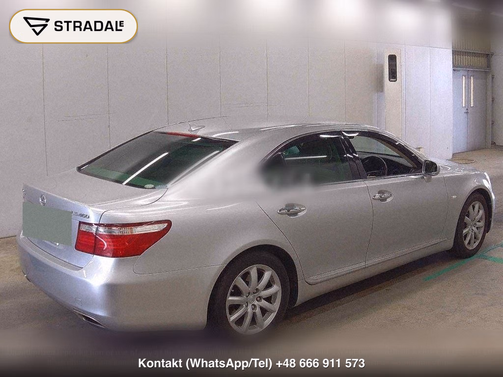 LEXUS LS LS460, miniaturka 6