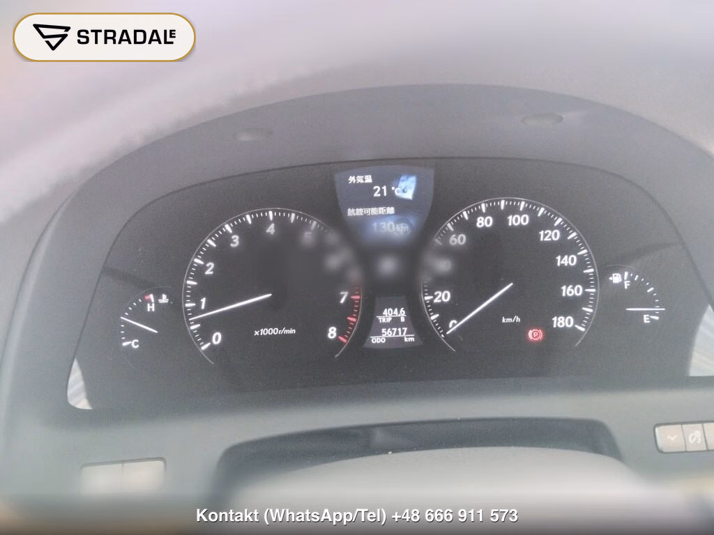 LEXUS LS LS460, miniaturka 7