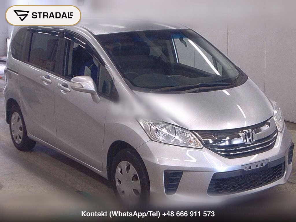 HONDA FREED 4WD G PREMIUM EDITION, miniaturka 2