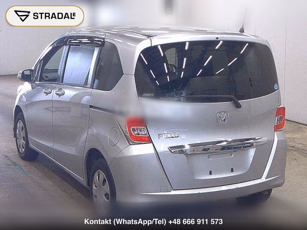 HONDA FREED 4WD G PREMIUM EDITION, miniaturka 3