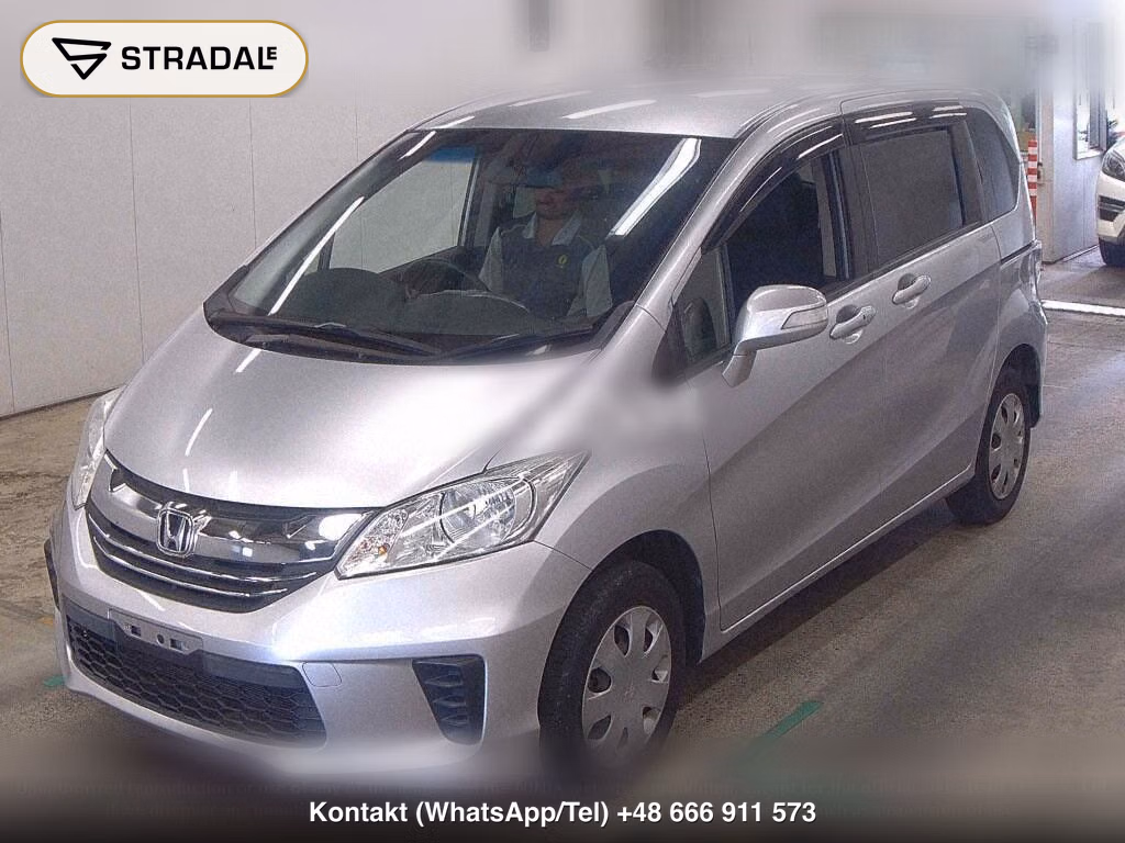 HONDA FREED 4WD G PREMIUM EDITION, miniaturka 5