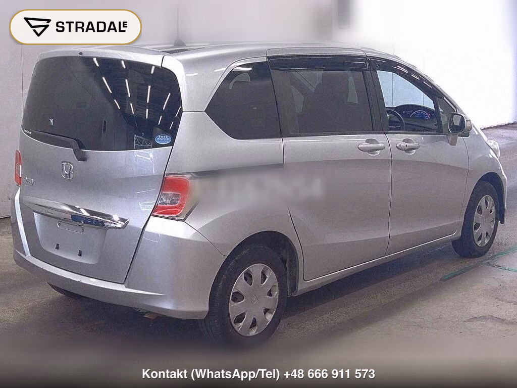 HONDA FREED 4WD G PREMIUM EDITION, miniaturka 6