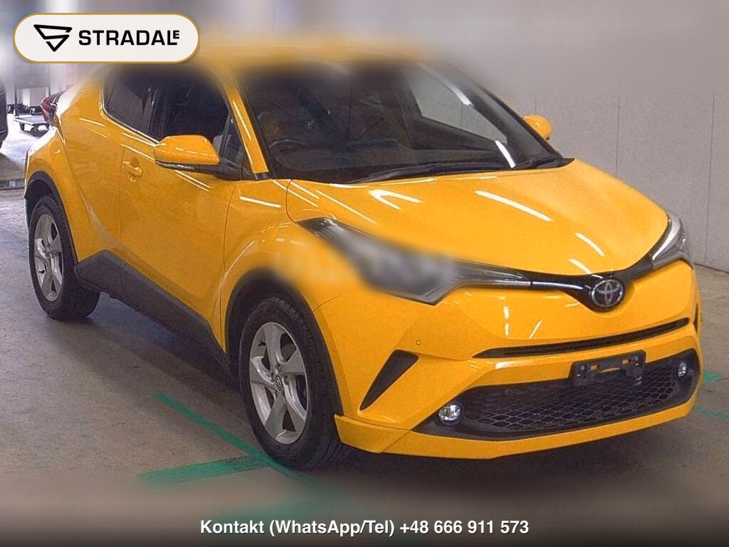 TOYOTA C-HR 4WD G-T, miniaturka 2