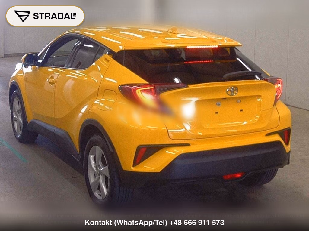 TOYOTA C-HR 4WD G-T, miniaturka 3
