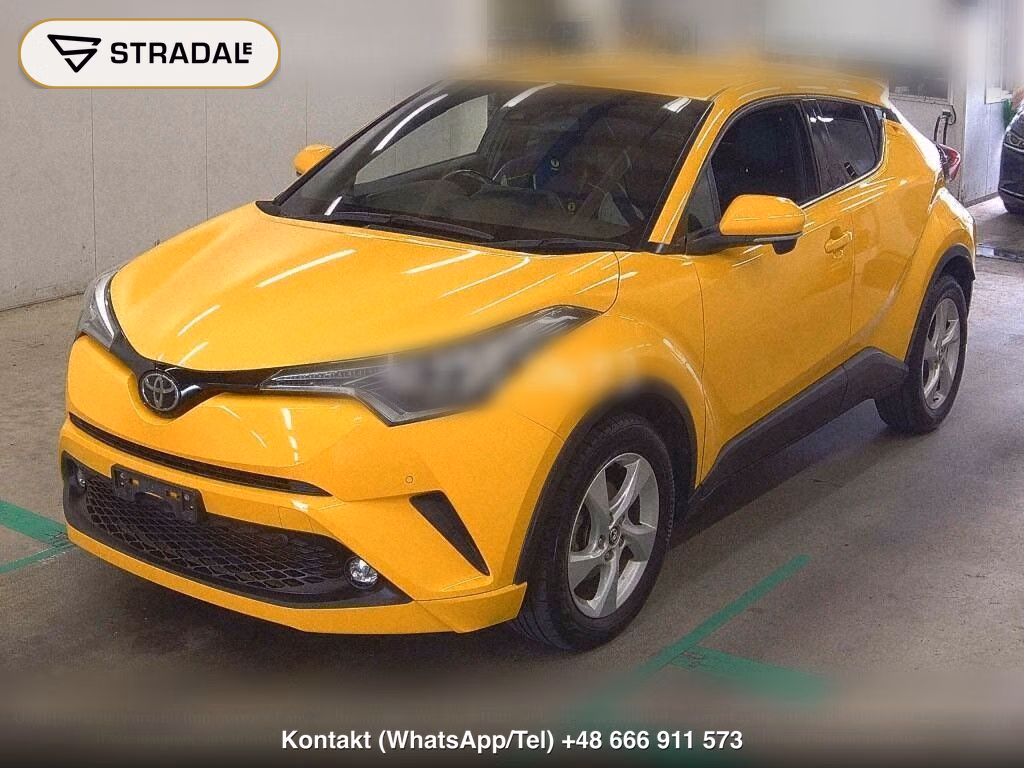 TOYOTA C-HR 4WD G-T, miniaturka 5