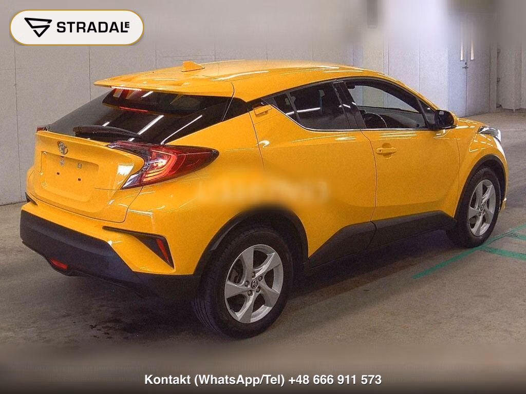 TOYOTA C-HR 4WD G-T, miniaturka 6