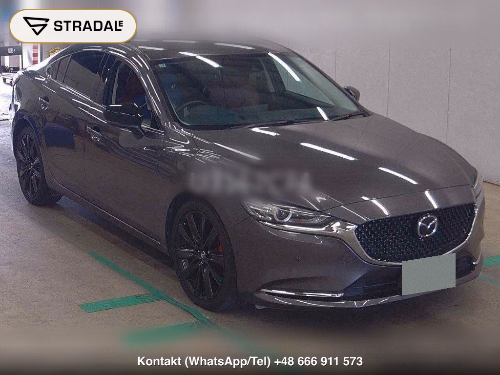 MAZDA MAZDA6 SEDAN XD BLACK TONE EDITION, miniaturka 2
