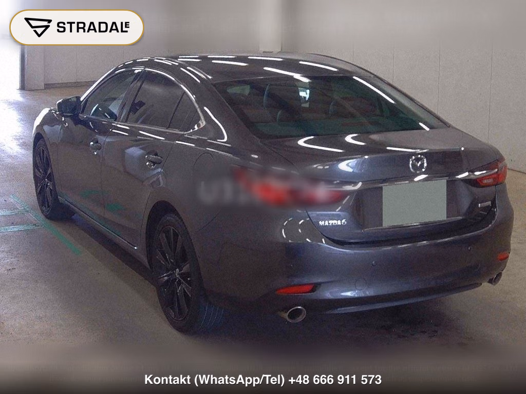 MAZDA MAZDA6 SEDAN XD BLACK TONE EDITION, miniaturka 3