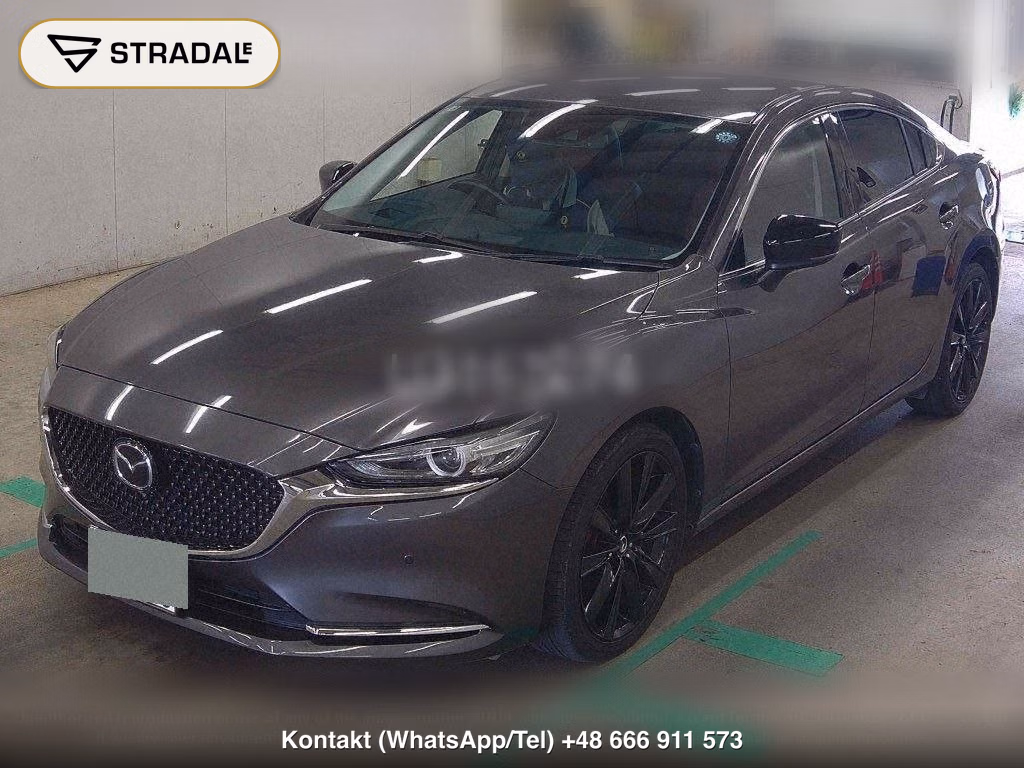 MAZDA MAZDA6 SEDAN XD BLACK TONE EDITION, miniaturka 5