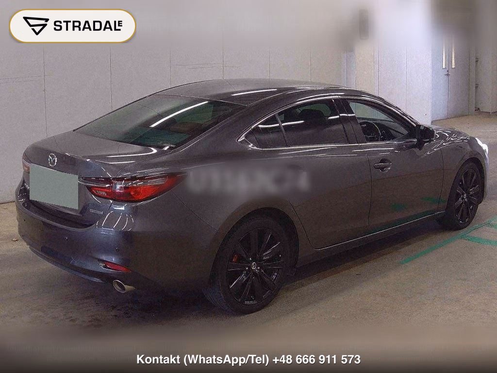MAZDA MAZDA6 SEDAN XD BLACK TONE EDITION, miniaturka 6