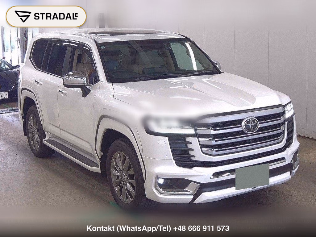 TOYOTA LAND CRUISER 4WD ZX, miniaturka 2