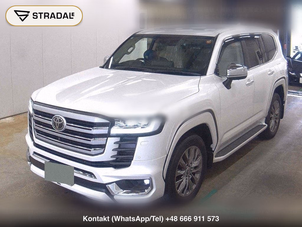 TOYOTA LAND CRUISER 4WD ZX, miniaturka 5