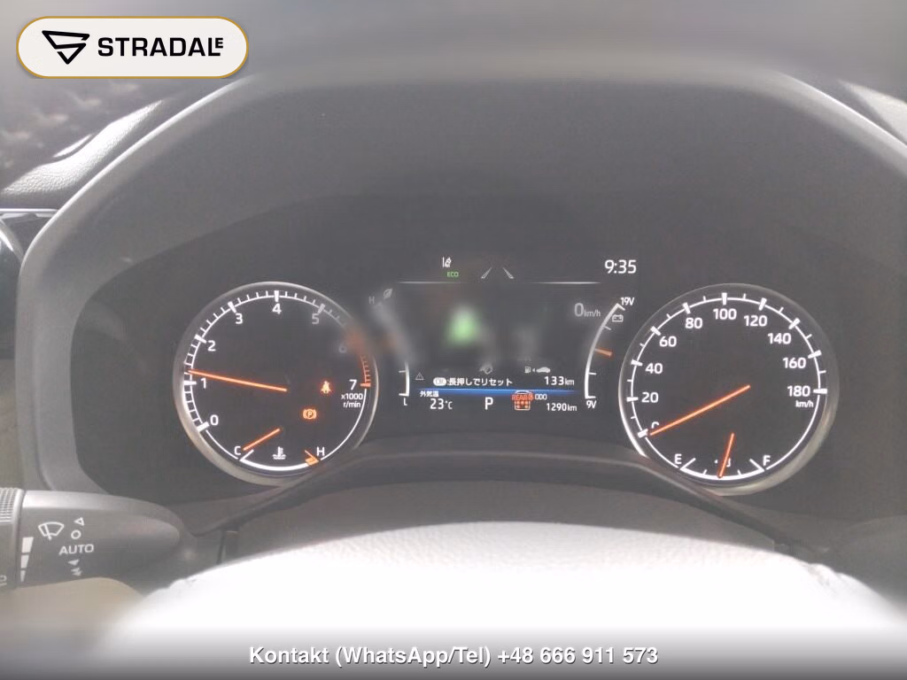 TOYOTA LAND CRUISER 4WD ZX, miniaturka 7
