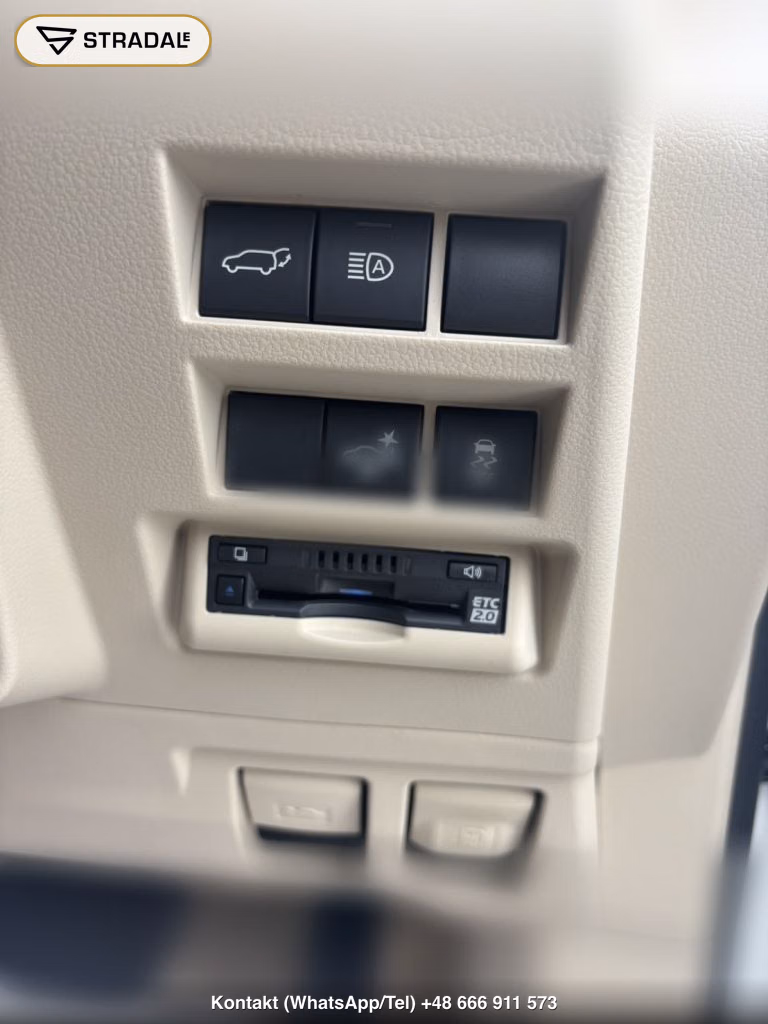 TOYOTA LAND CRUISER 4WD ZX, miniaturka 10