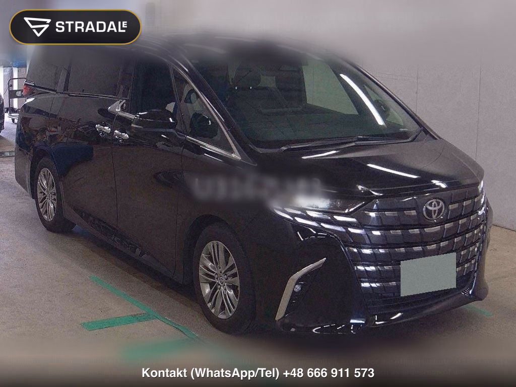 TOYOTA ALPHARD Z, miniaturka 2