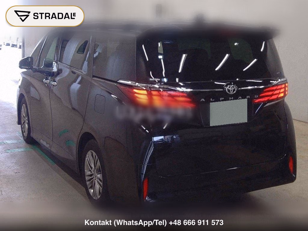 TOYOTA ALPHARD Z, miniaturka 3