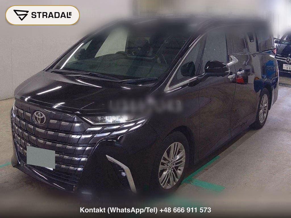 TOYOTA ALPHARD Z, miniaturka 5