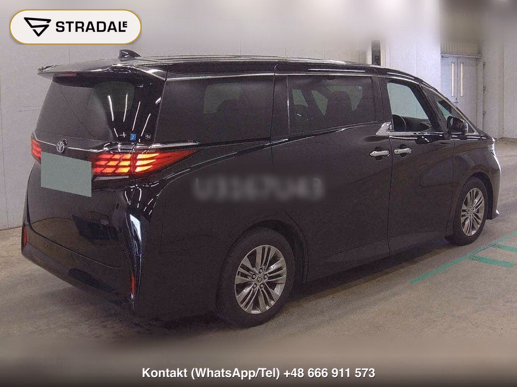 TOYOTA ALPHARD Z, miniaturka 6