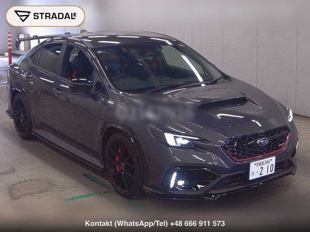 SUBARU WRX S4 4WD S210, miniaturka 2