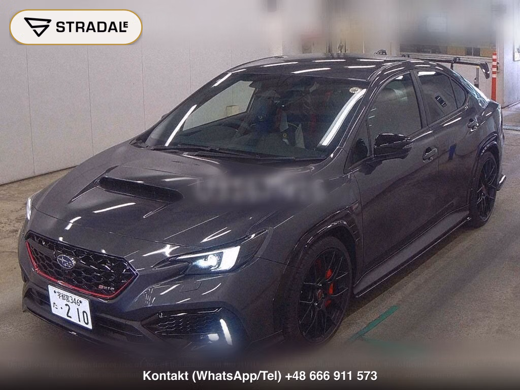 SUBARU WRX S4 4WD S210, miniaturka 5