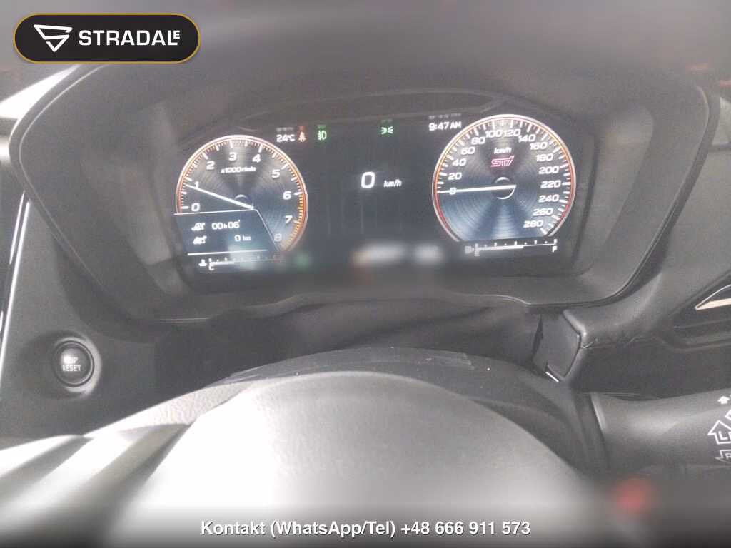 SUBARU WRX S4 4WD S210, miniaturka 7