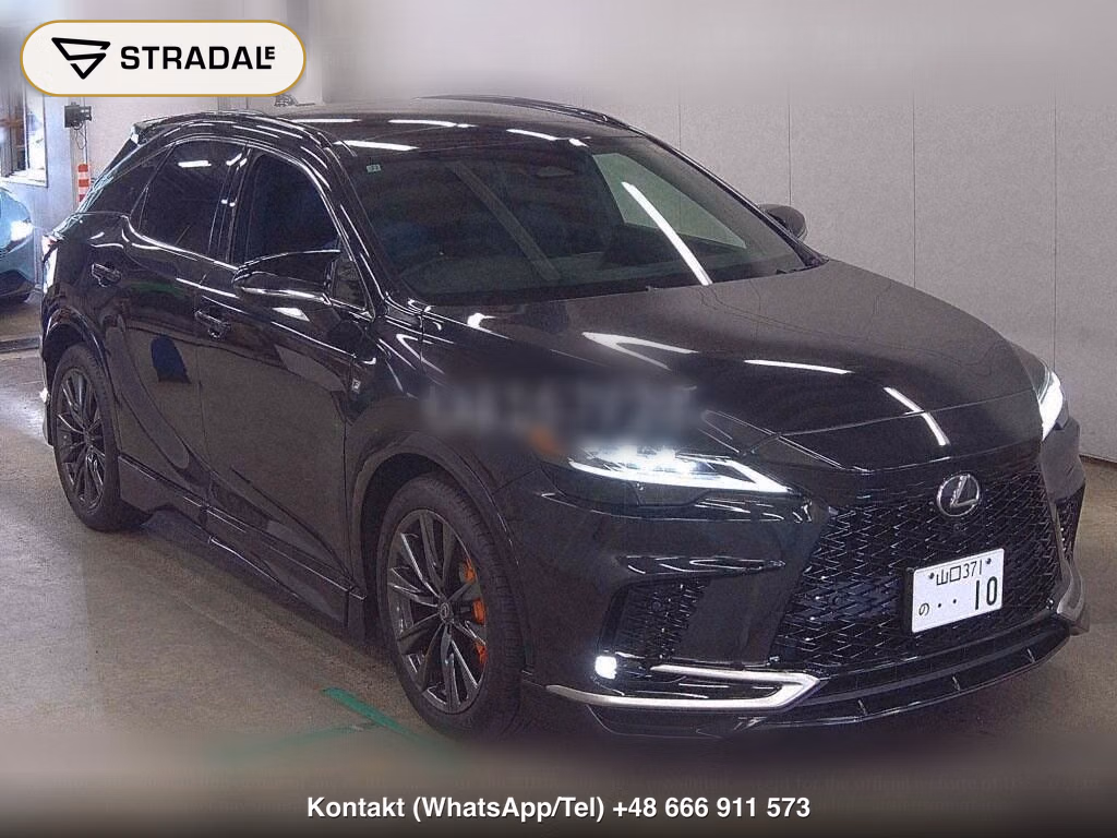 LEXUS RX 4WD F SPORT, miniaturka 2