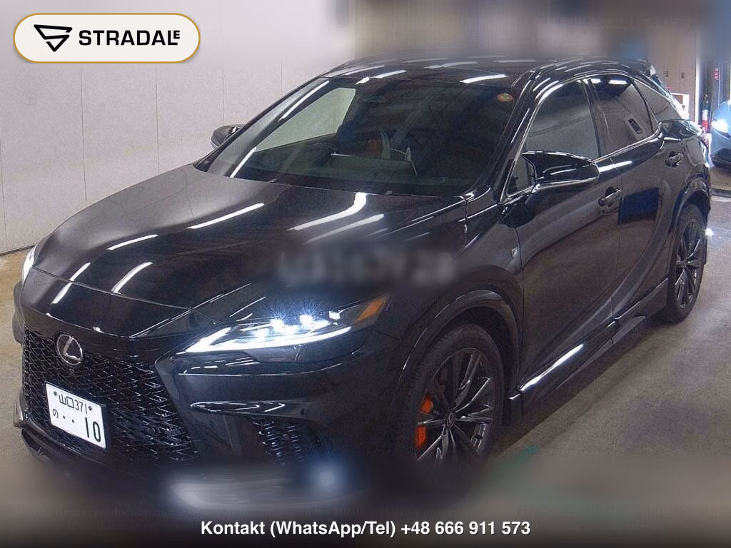 LEXUS RX 4WD F SPORT, miniaturka 5