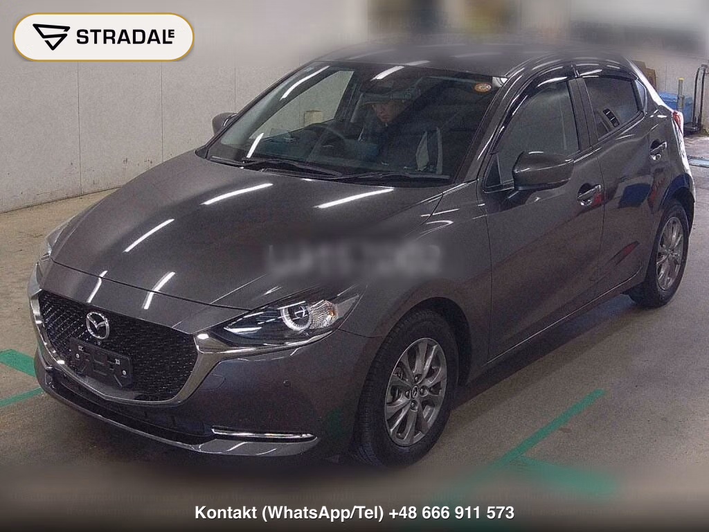 MAZDA MAZDA2 15S PROACTIVE S PACKAGE, miniaturka 5