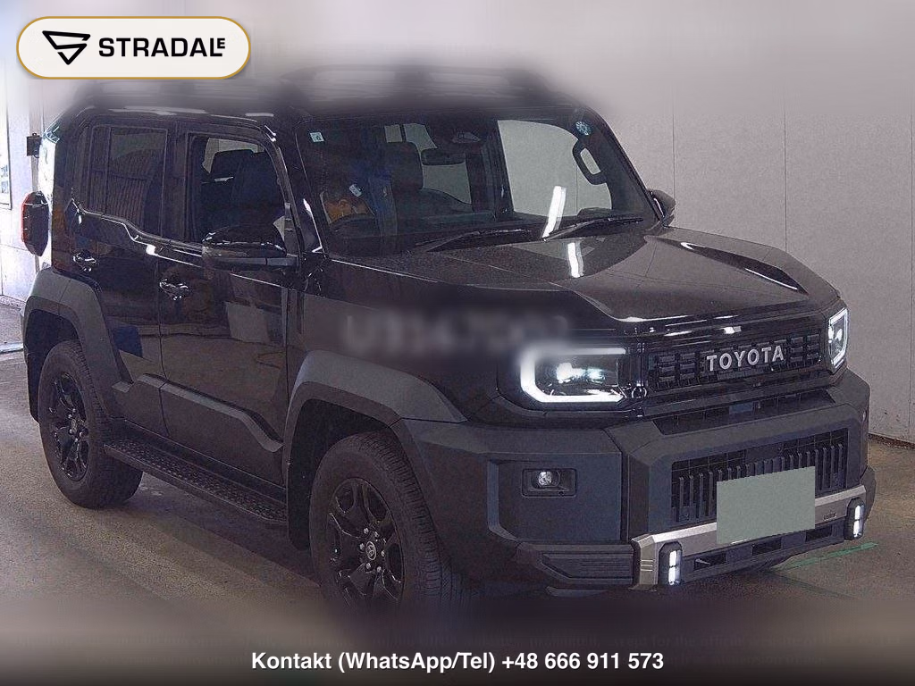 TOYOTA LAND CRUISER FJ 4WD VX, miniaturka 2