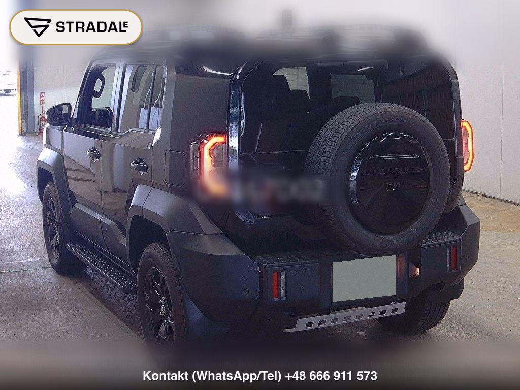 TOYOTA LAND CRUISER FJ 4WD VX, miniaturka 3