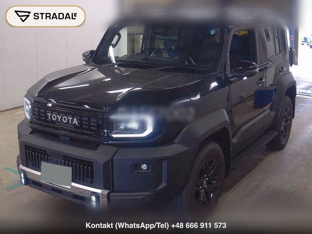 TOYOTA LAND CRUISER FJ 4WD VX, miniaturka 5