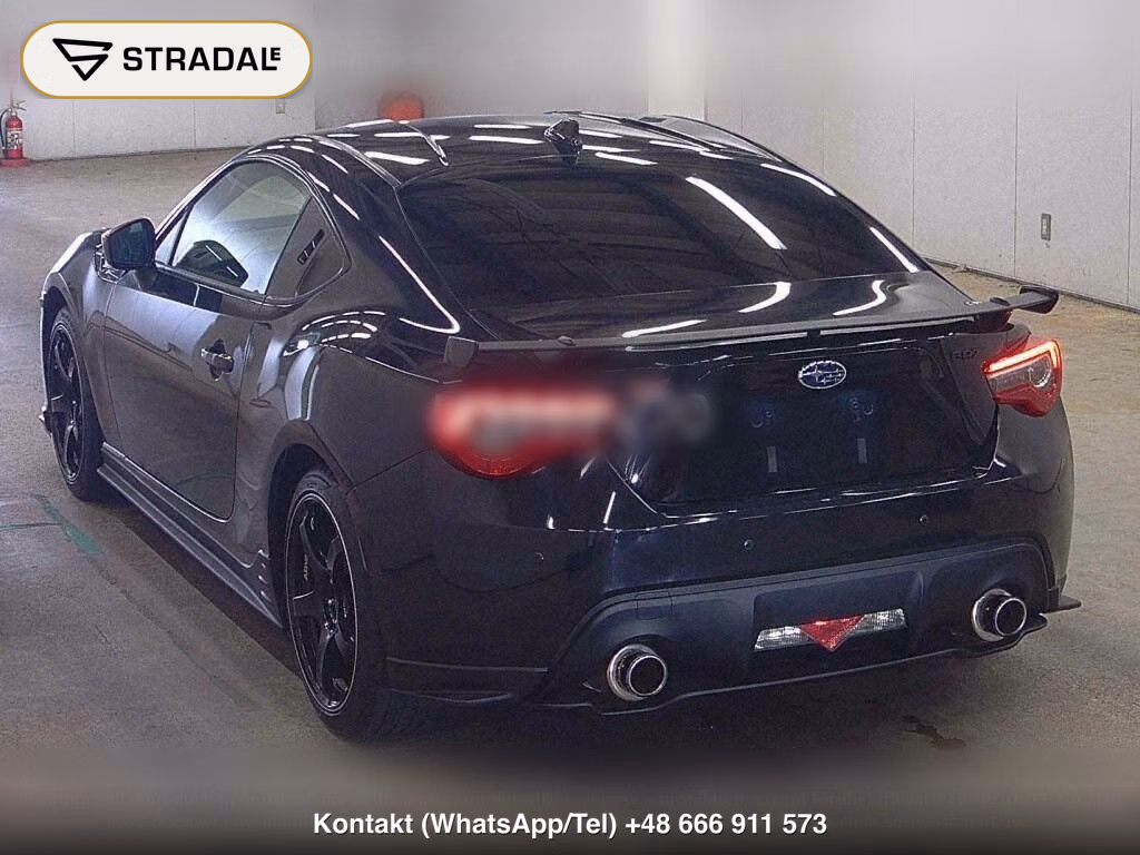 SUBARU BRZ STI SPORT, miniaturka 3