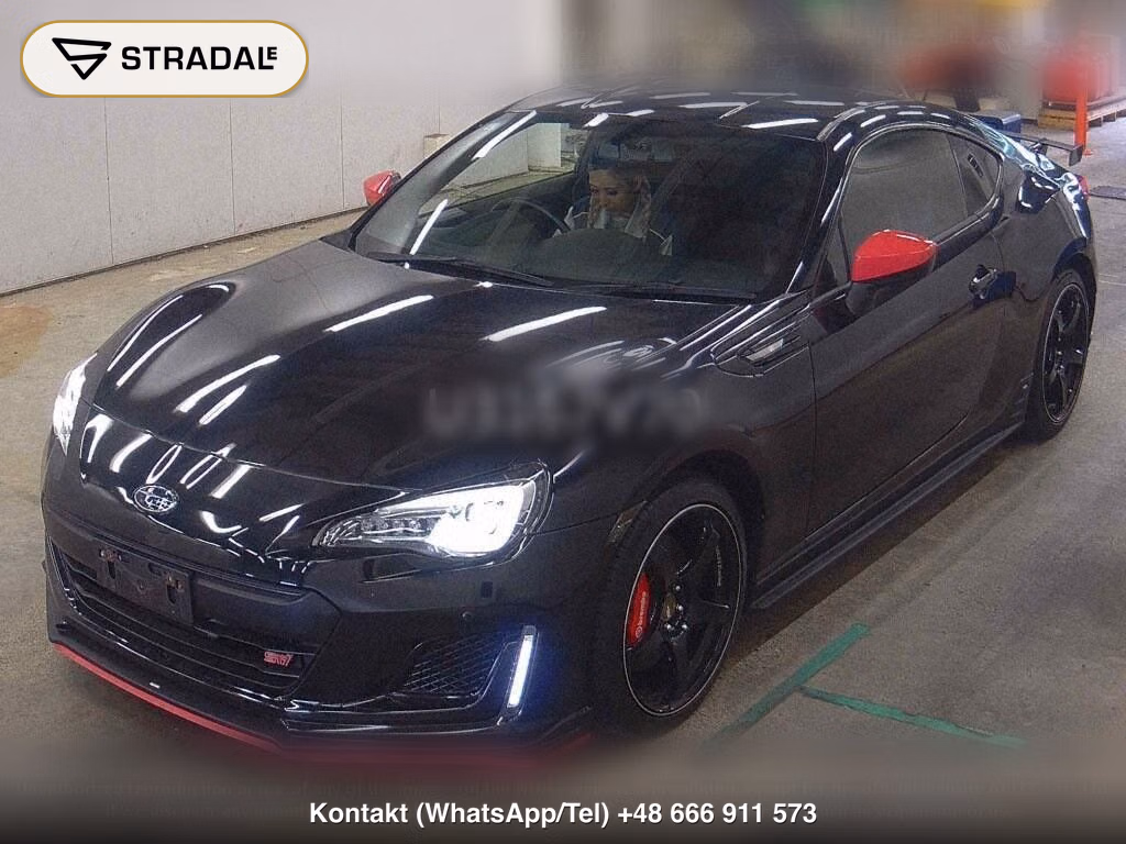 SUBARU BRZ STI SPORT, miniaturka 5