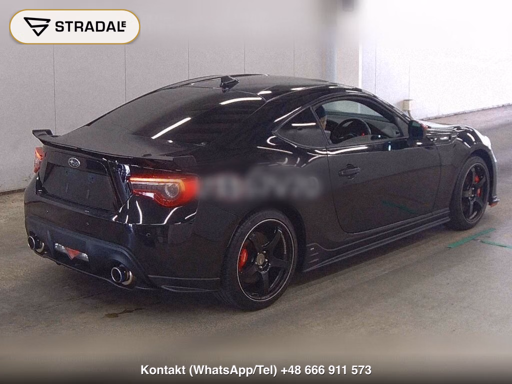 SUBARU BRZ STI SPORT, miniaturka 6