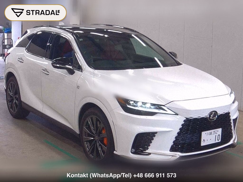 LEXUS RX 4WD F SPORT, miniaturka 2