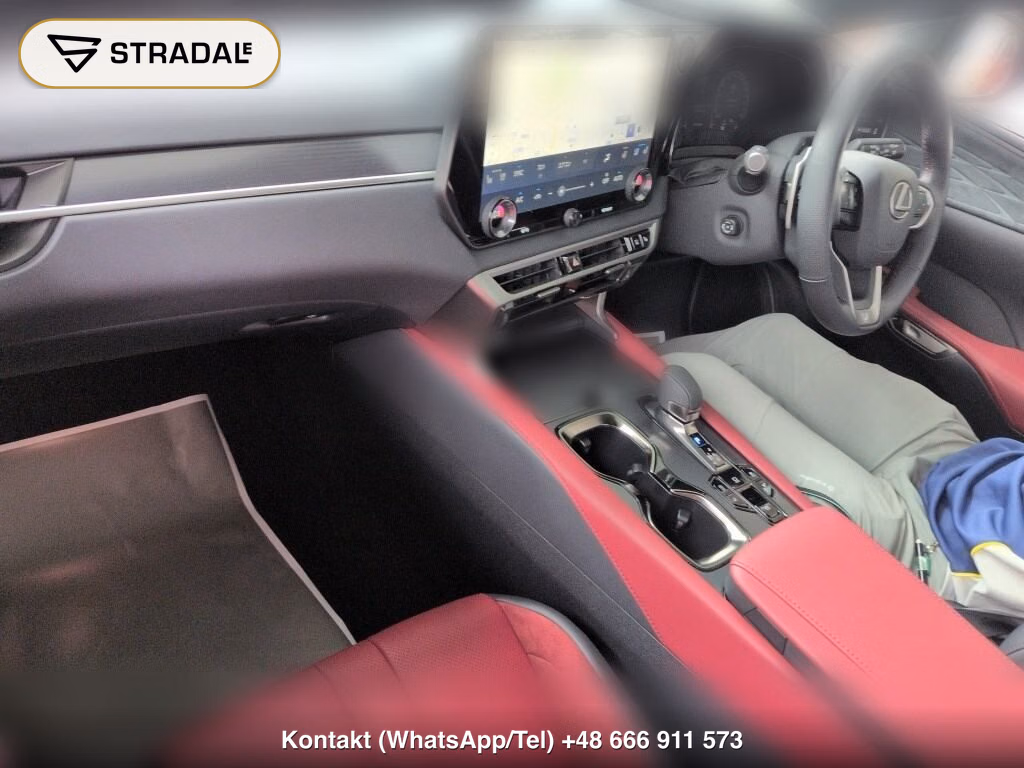LEXUS RX 4WD F SPORT, miniaturka 4