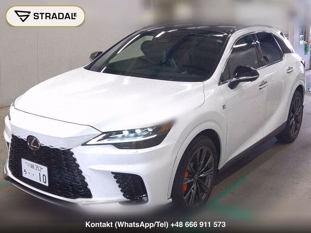 LEXUS RX 4WD F SPORT, miniaturka 5