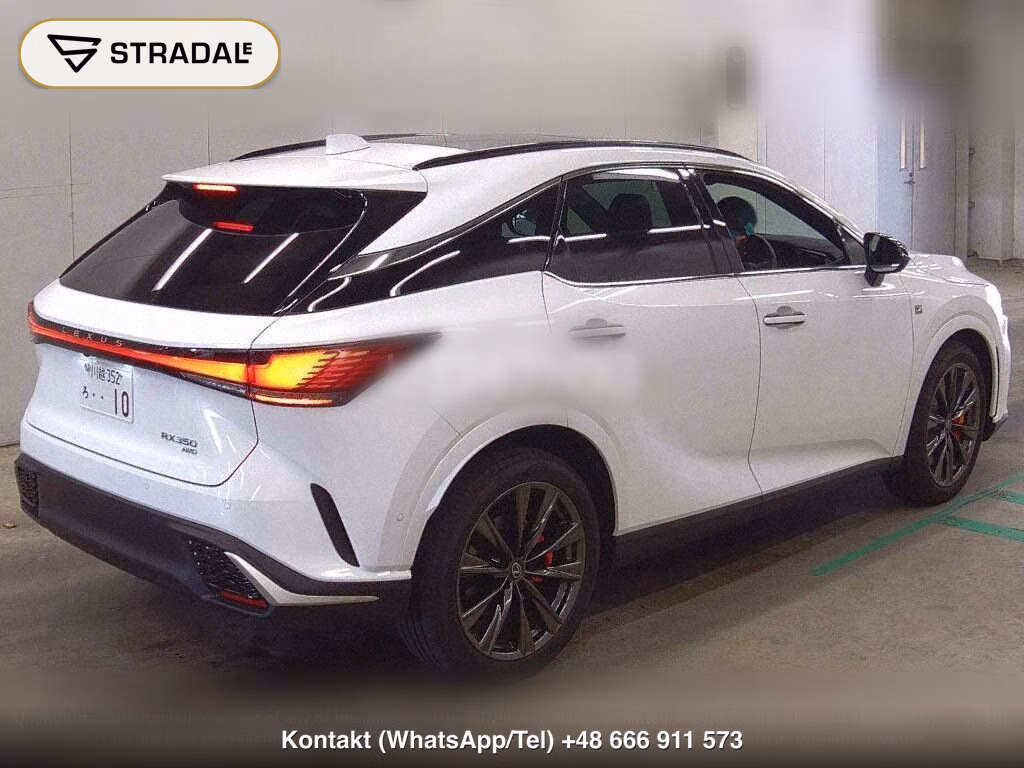 LEXUS RX 4WD F SPORT, miniaturka 6