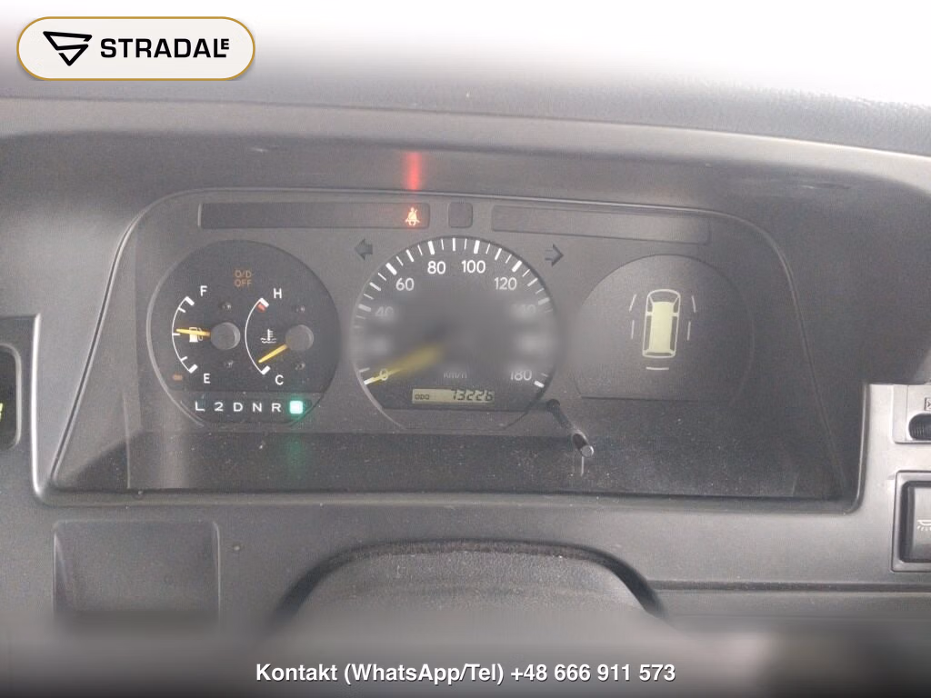 TOYOTA HIACE COMMUTER 4D WELFARE, miniaturka 7