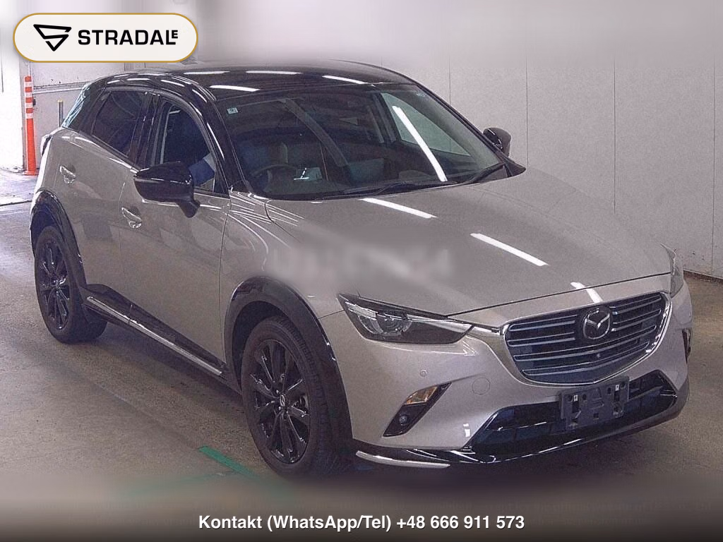 MAZDA CX-3 15S SUPER EDGY, miniaturka 2