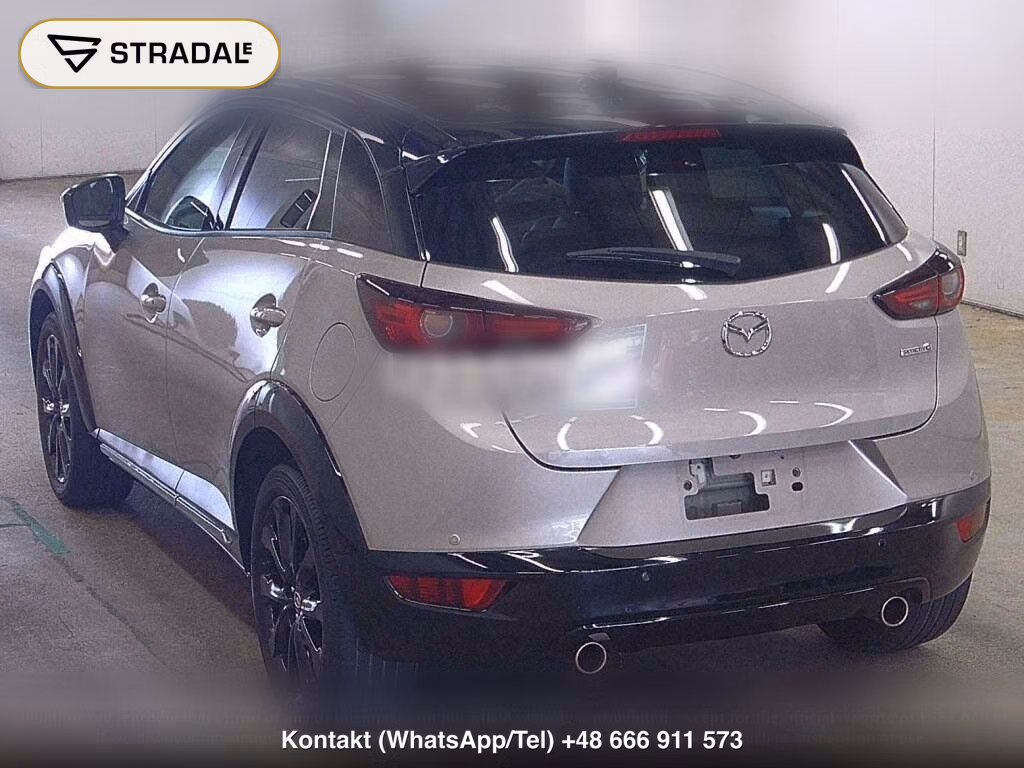 MAZDA CX-3 15S SUPER EDGY, miniaturka 3