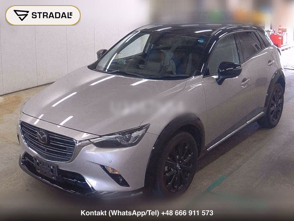MAZDA CX-3 15S SUPER EDGY, miniaturka 5